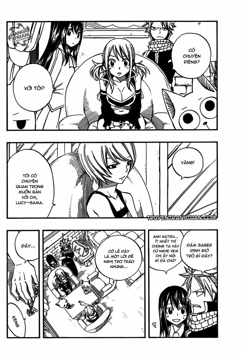 Hội Pháp Sư Nổi Tiếng: Chapter 282