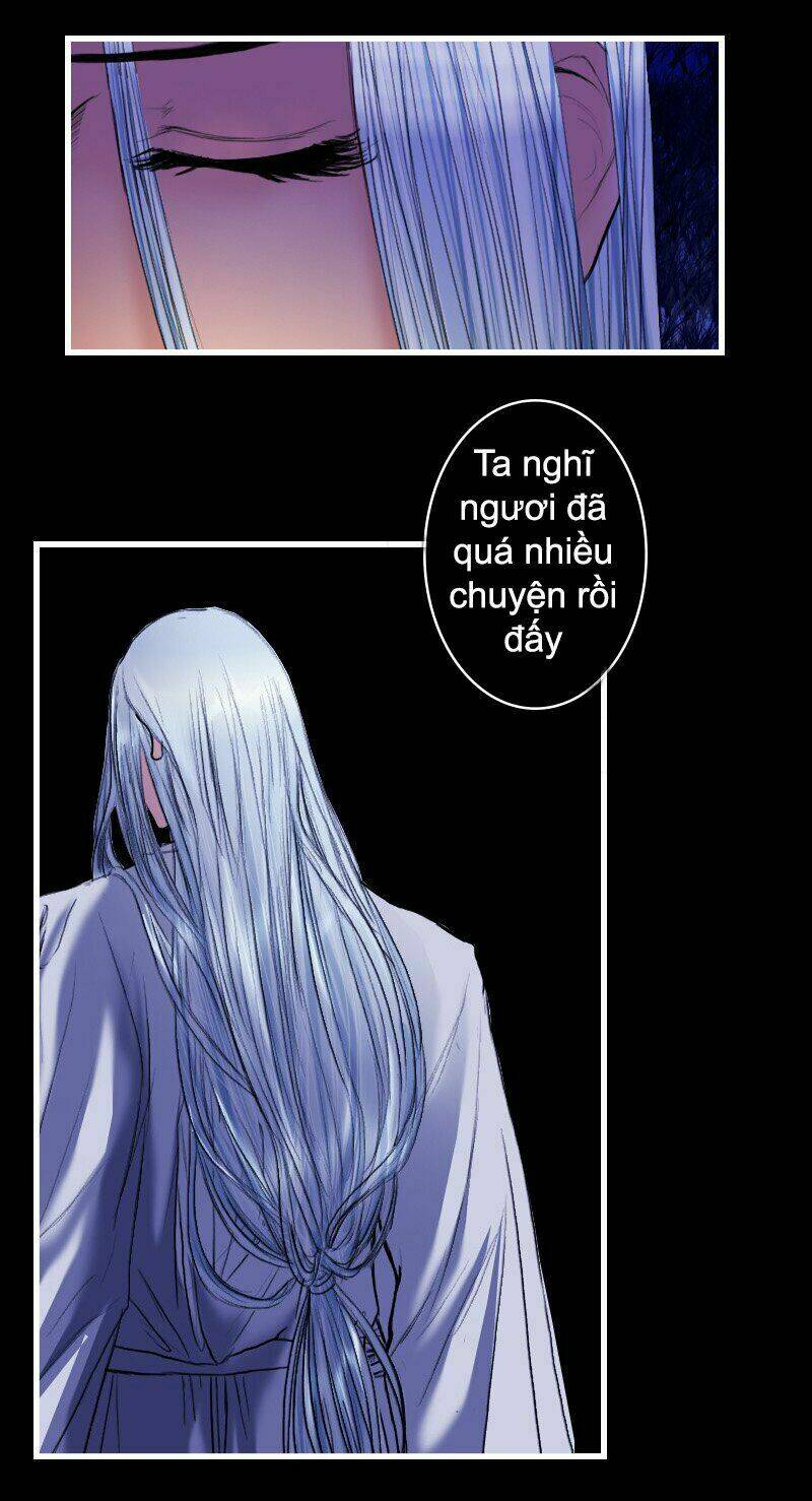 Huyết Đế Bạo Chúa: Chapter 6