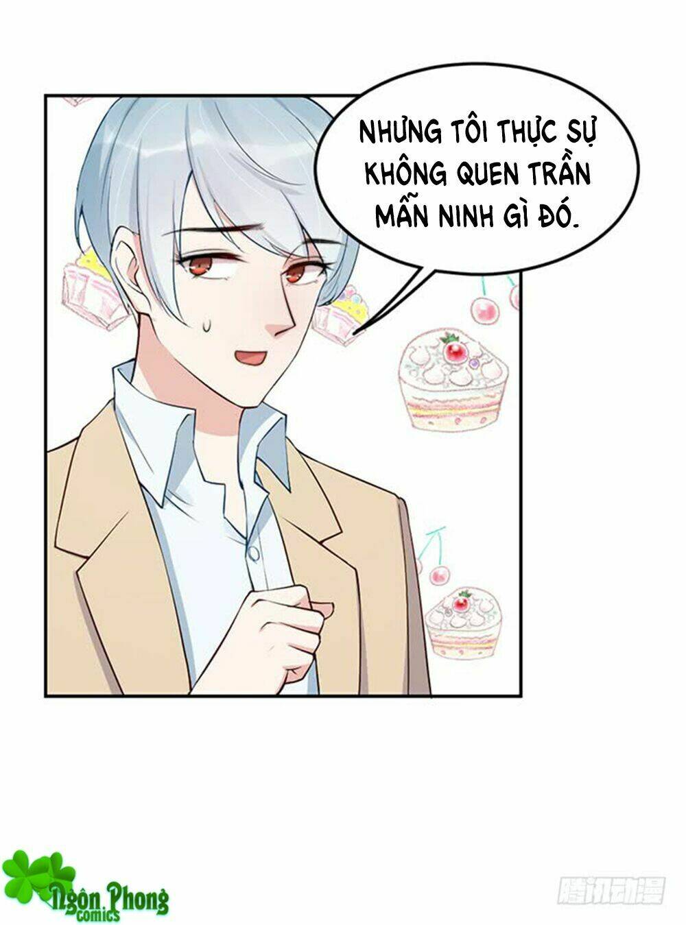 Bà Xã Tôi Là Nam Thần: Chapter 41