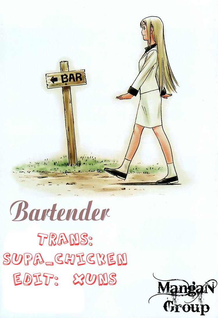 Bartender - Người Pha Chế Rượu: Chapter 24