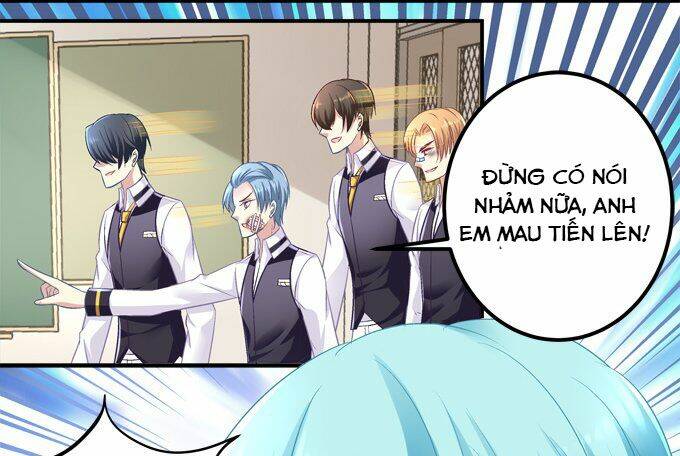 Đế Vương Ta Vẫn Còn Nhỏ: Chapter 2