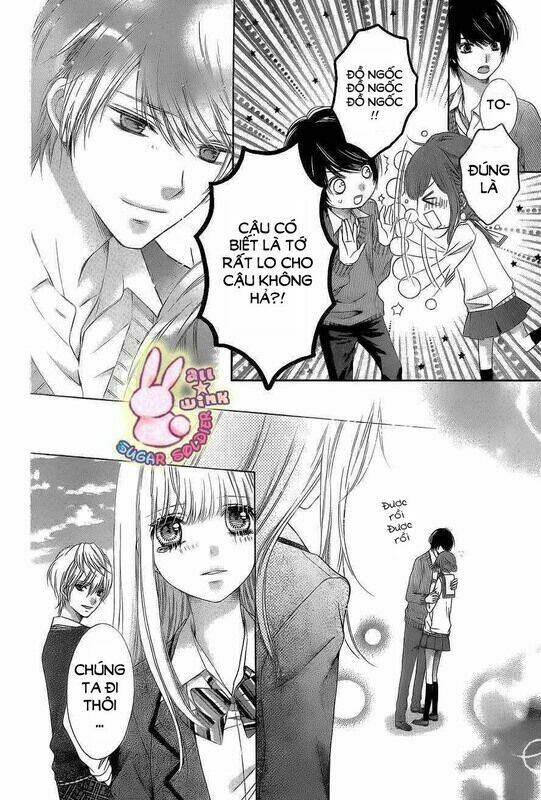 Sugar Soldier: Chapter 25