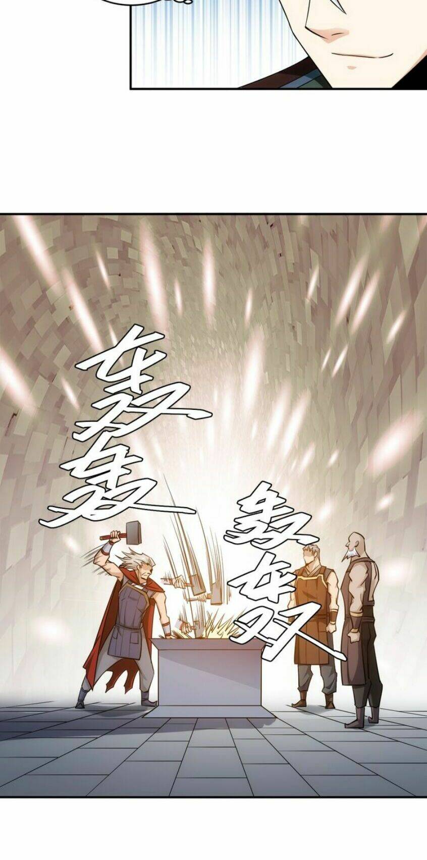 Rich Player - Người Chơi Khắc Kim: Chapter 43