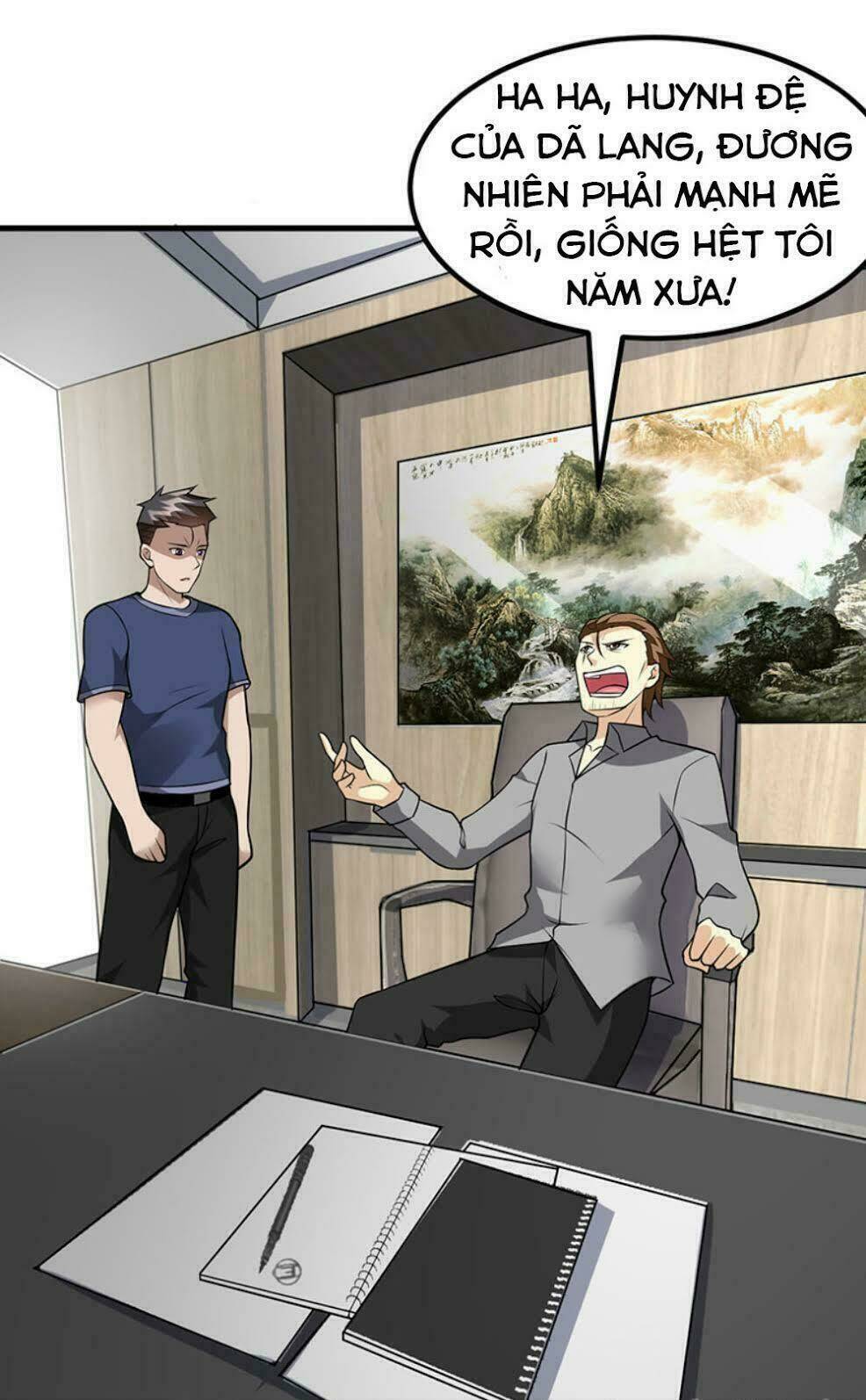 Dị Năng Thiếu Niên Vương: Chapter 51