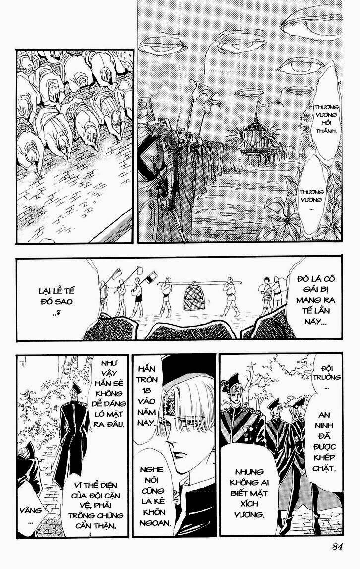 Đứa Con Số Phận: Chapter 18