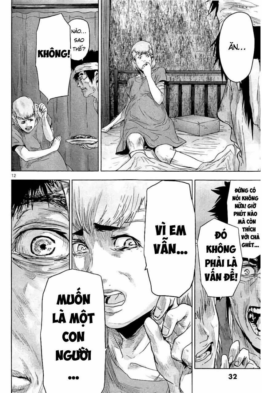 Bầy Thú Mặt Người: Chapter 22