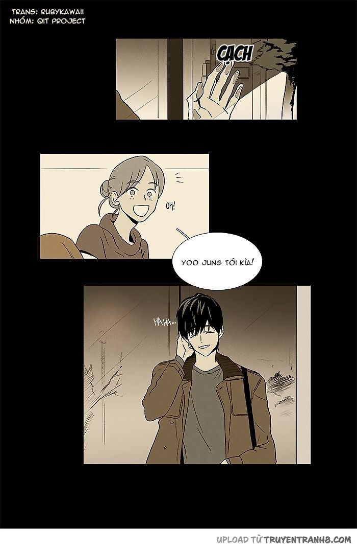 Cheese In The Trap: Chapter 53