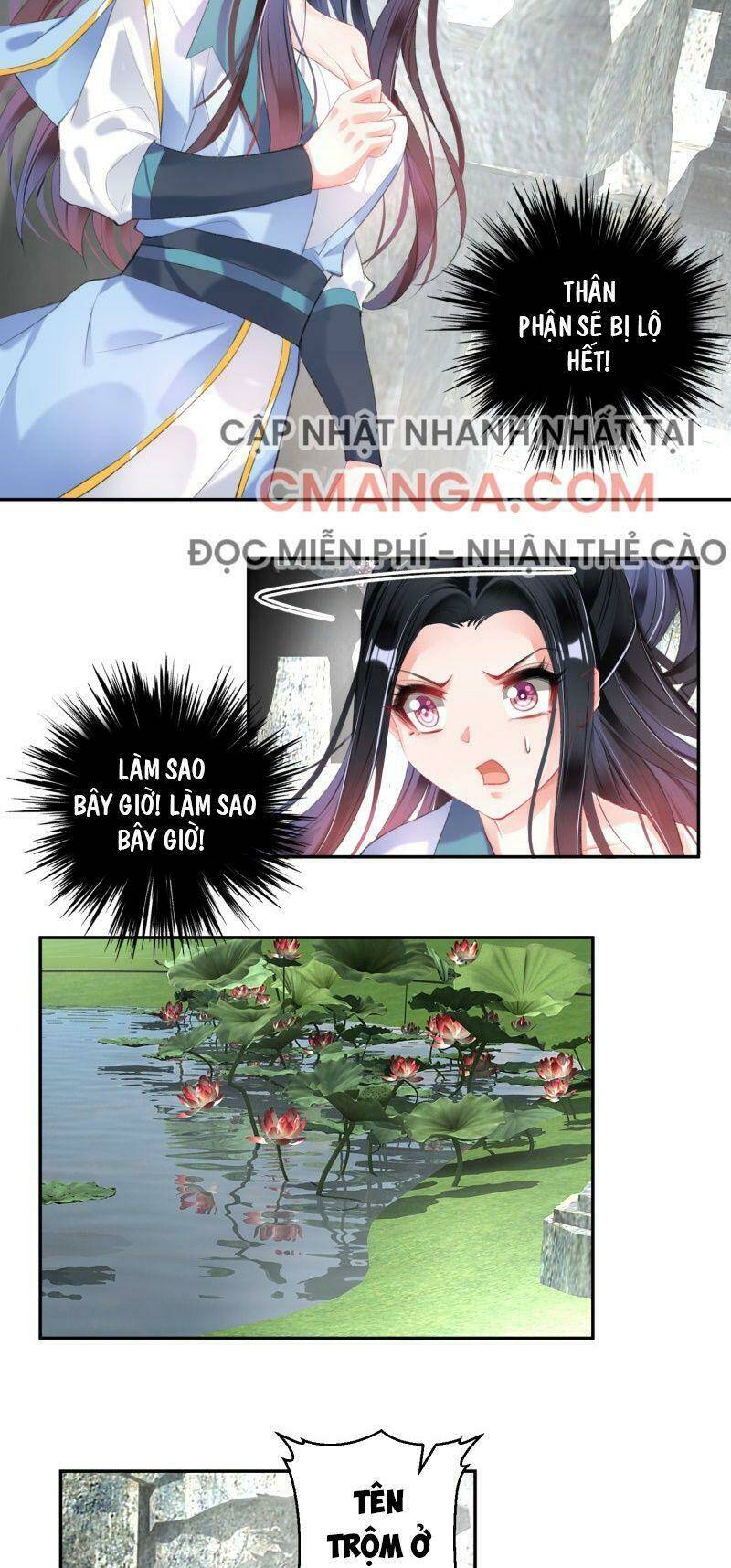 Vương Gia, Áo Lót Của Ngươi Rơi Mất Rồi: Chapter 99