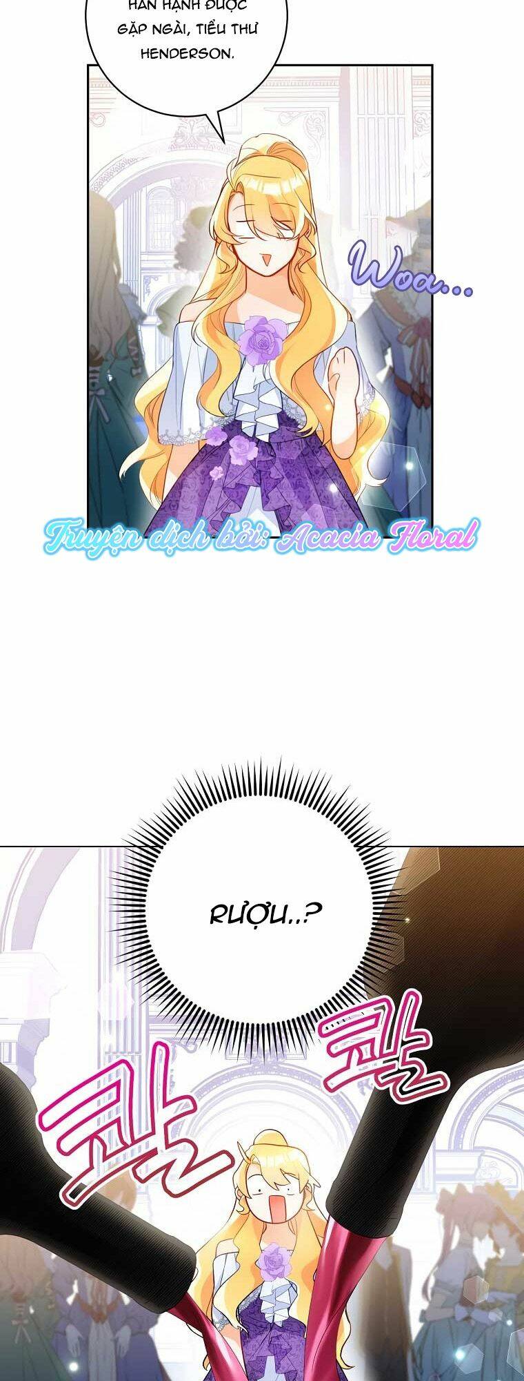 Dư Vị Tách Trà: Chapter 2