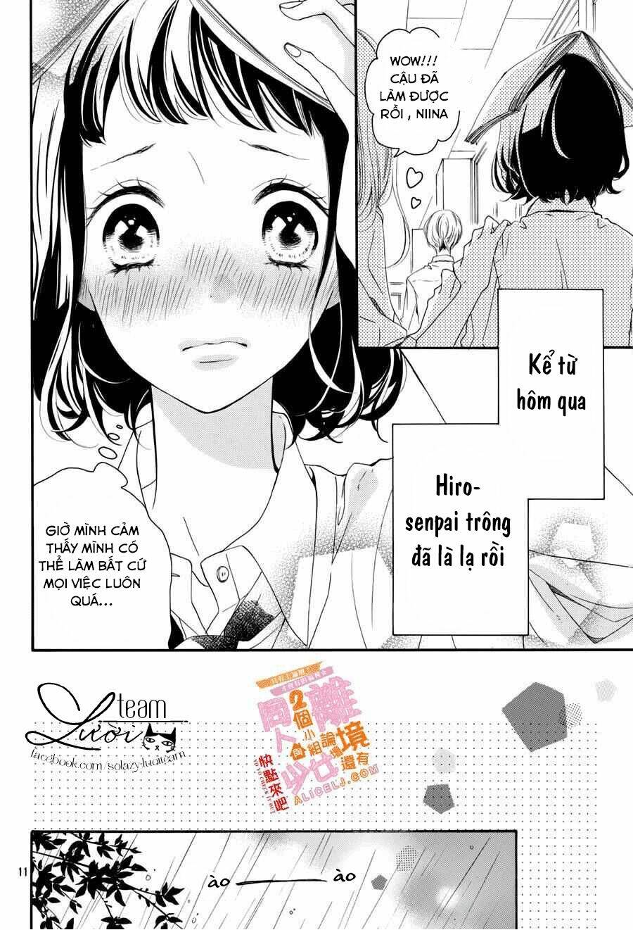 Kao ga Ii Kara Yurushichau: Chapter 5