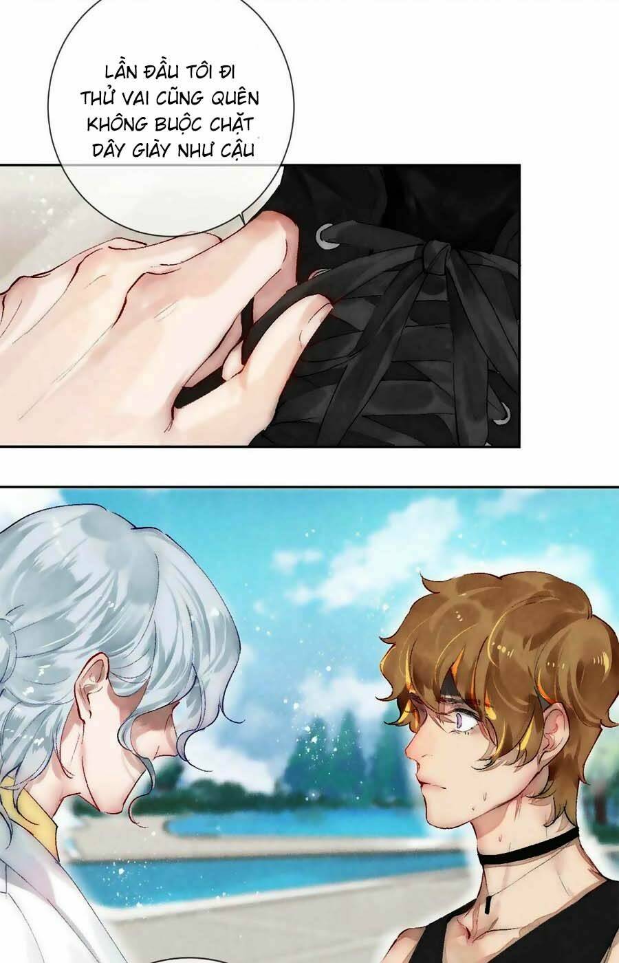 Chung Cư Của Các Ảnh Đế: Chapter 58