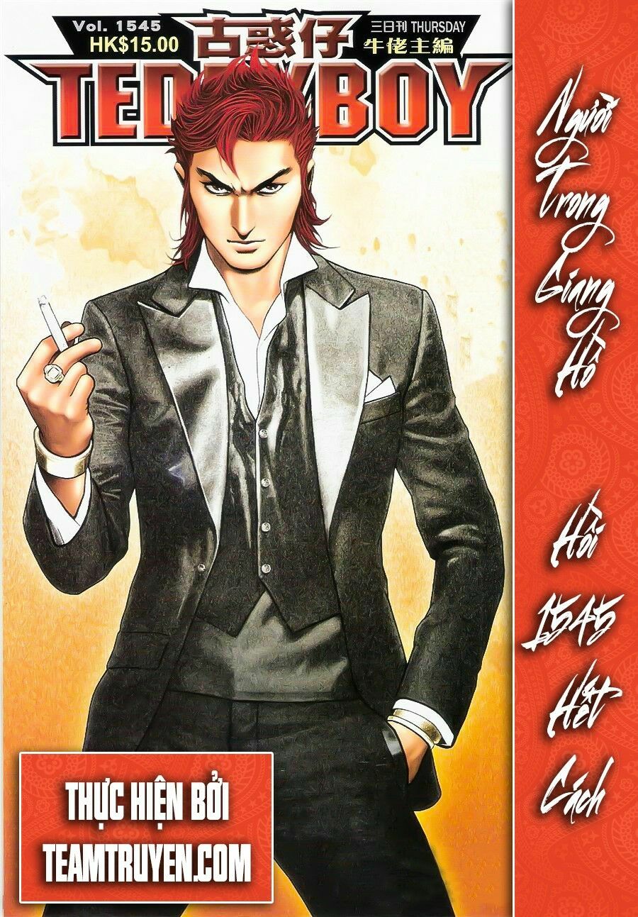 Người Trong Giang Hồ: Chapter 1545: Hết Cách