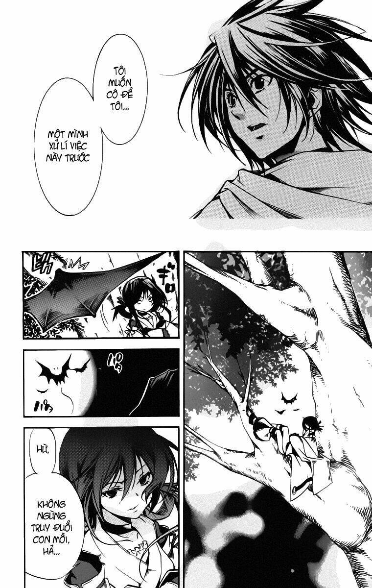 Ashita No Yoichi: Chapter 31