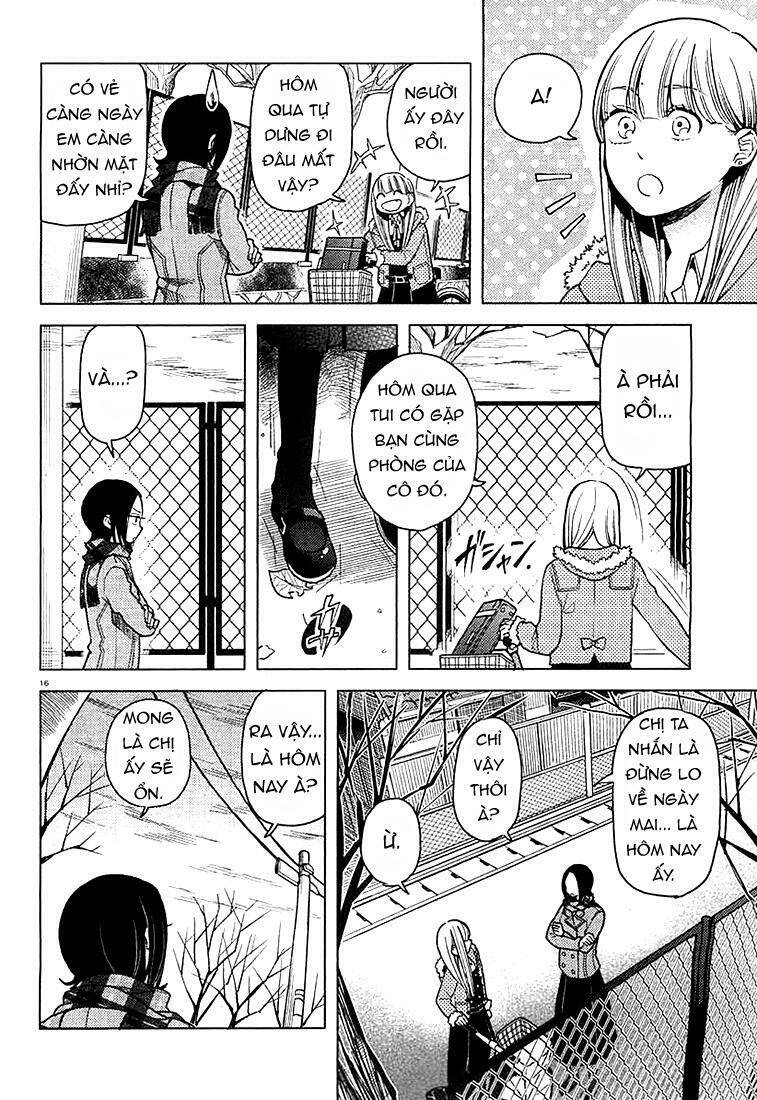 A Kiss And A White Lily: Chapter 8