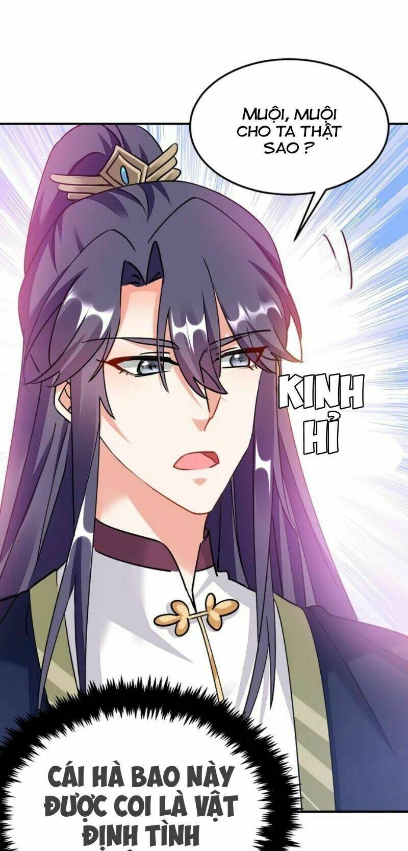 Giang Sơn Mỹ Nam Nhập Trướng Ta: Chapter 59