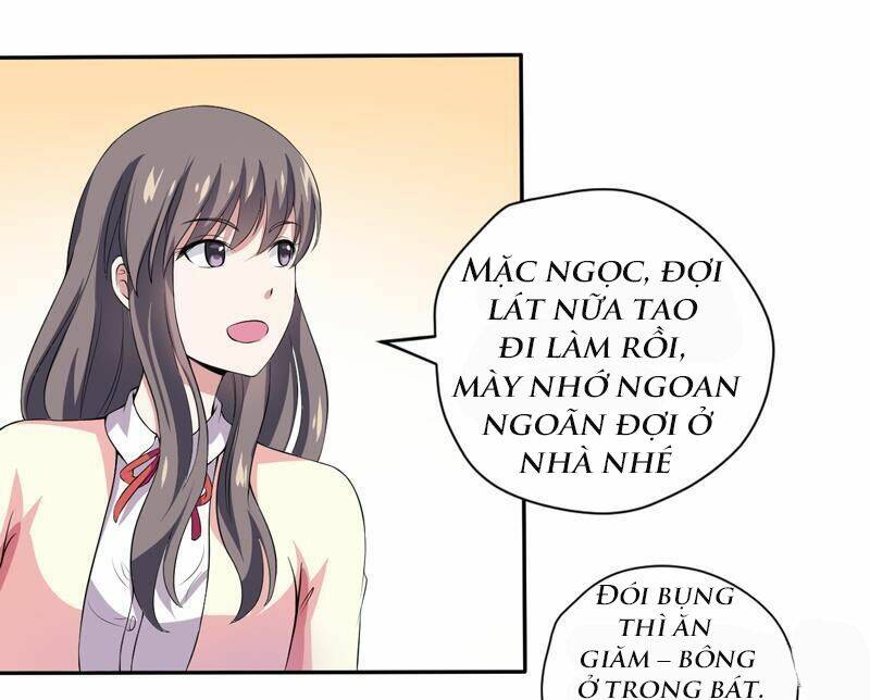 Miêu Vương Tại Thượng: Chapter 3