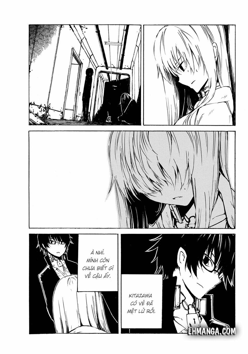 Youkai Ningen: Chapter 2