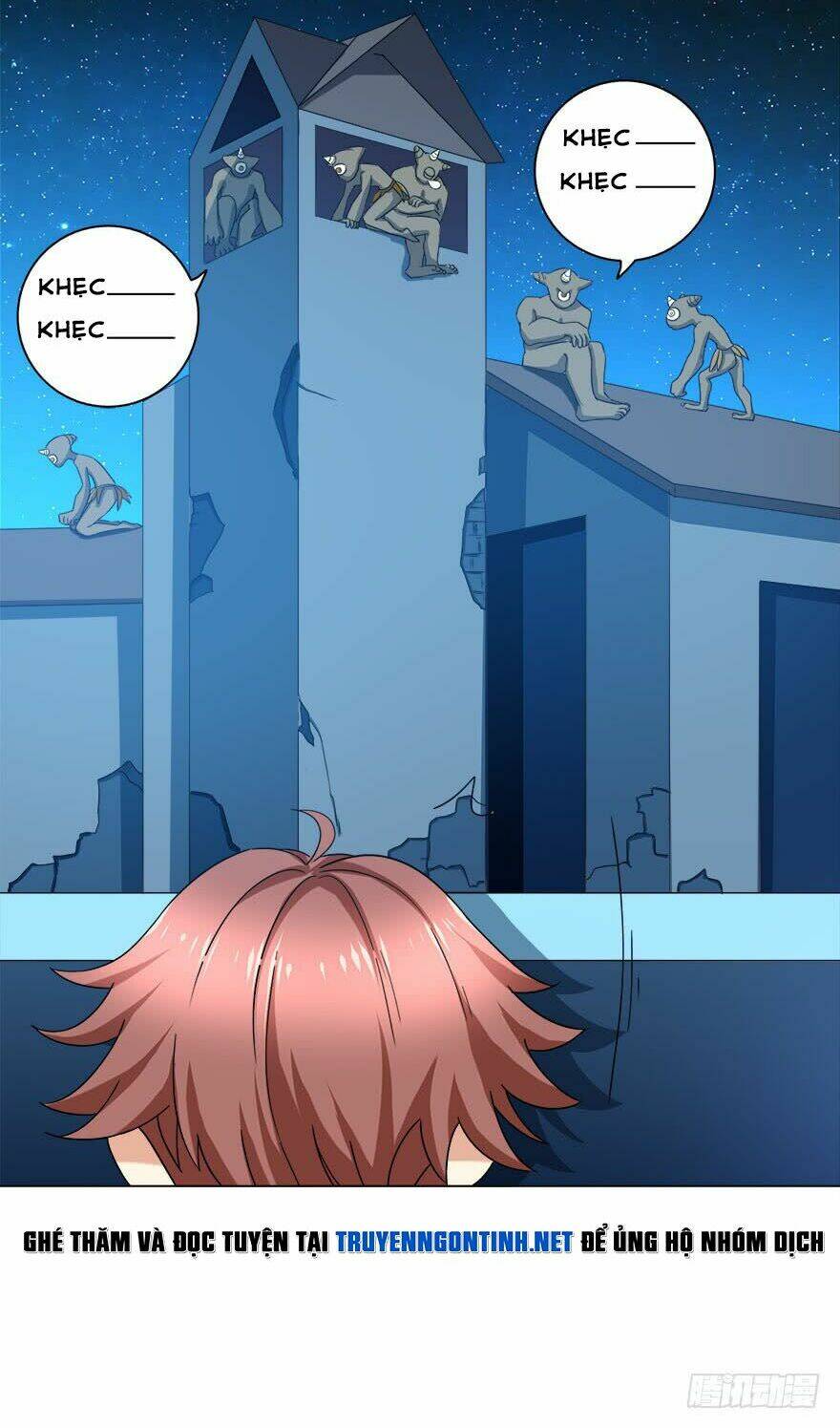 Đô Thị Tu Luyện Cuồng Triều: Chapter 12