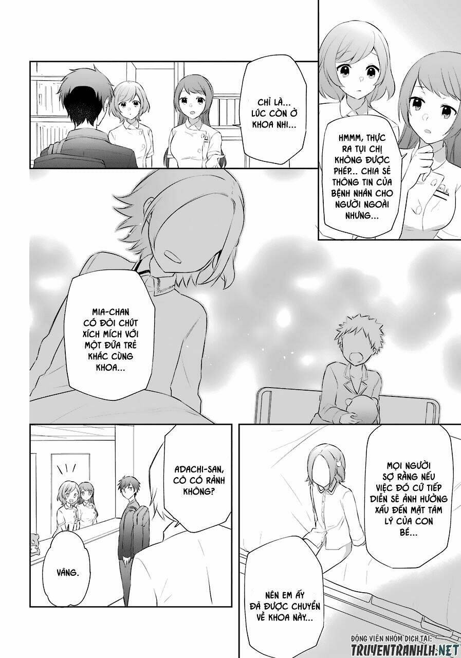 Kikanshita Yuusha No Gojitsudan: Chapter 9