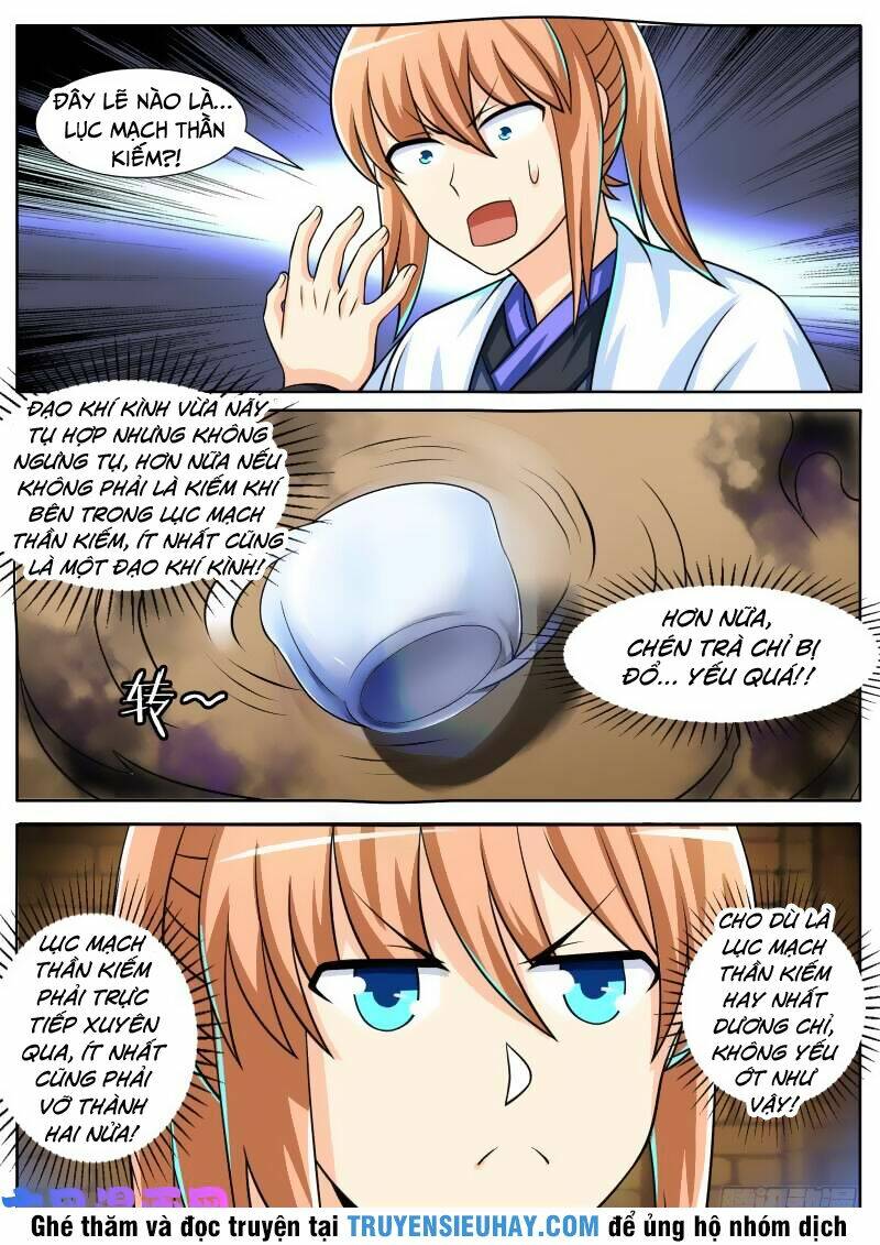 Sử Thượng Đệ Nhất Chưởng Môn: Chapter 90