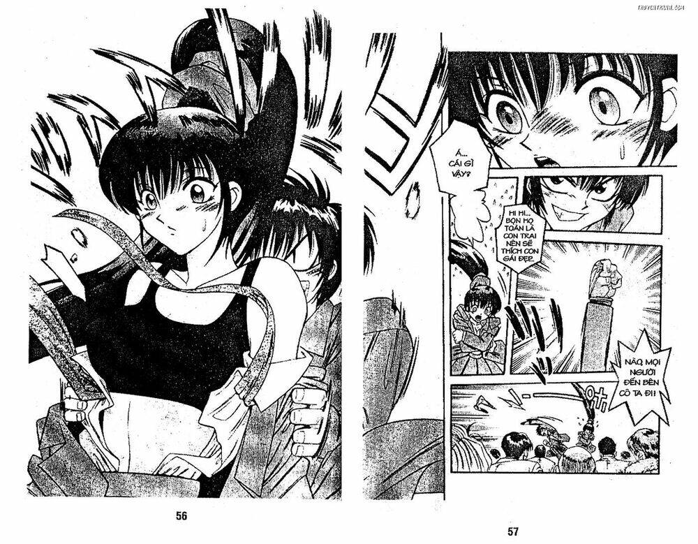 Devil And Devil: Chapter 40