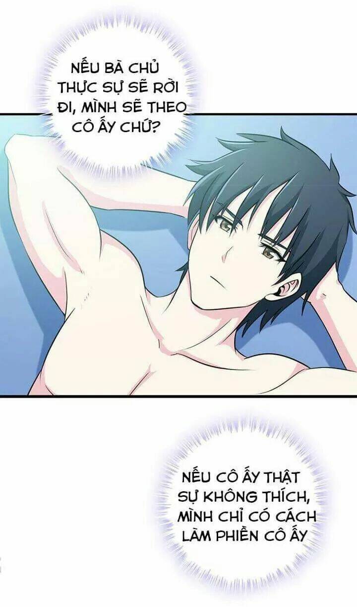 Vương Bài Bảo Tiêu: Chapter 2