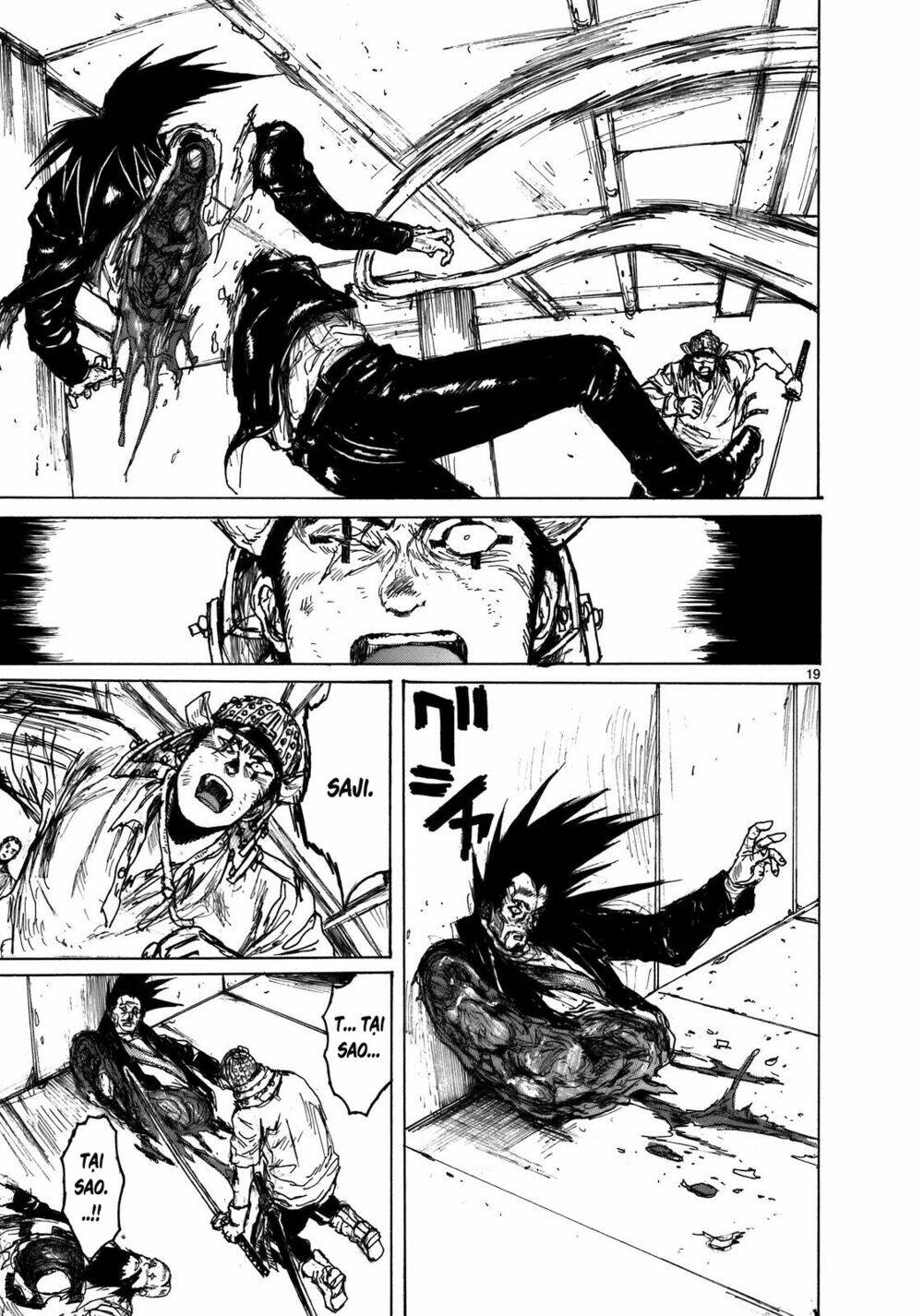 Thế Giới Ma Thuật Và Kẻ Mất Trí: Chapter 106