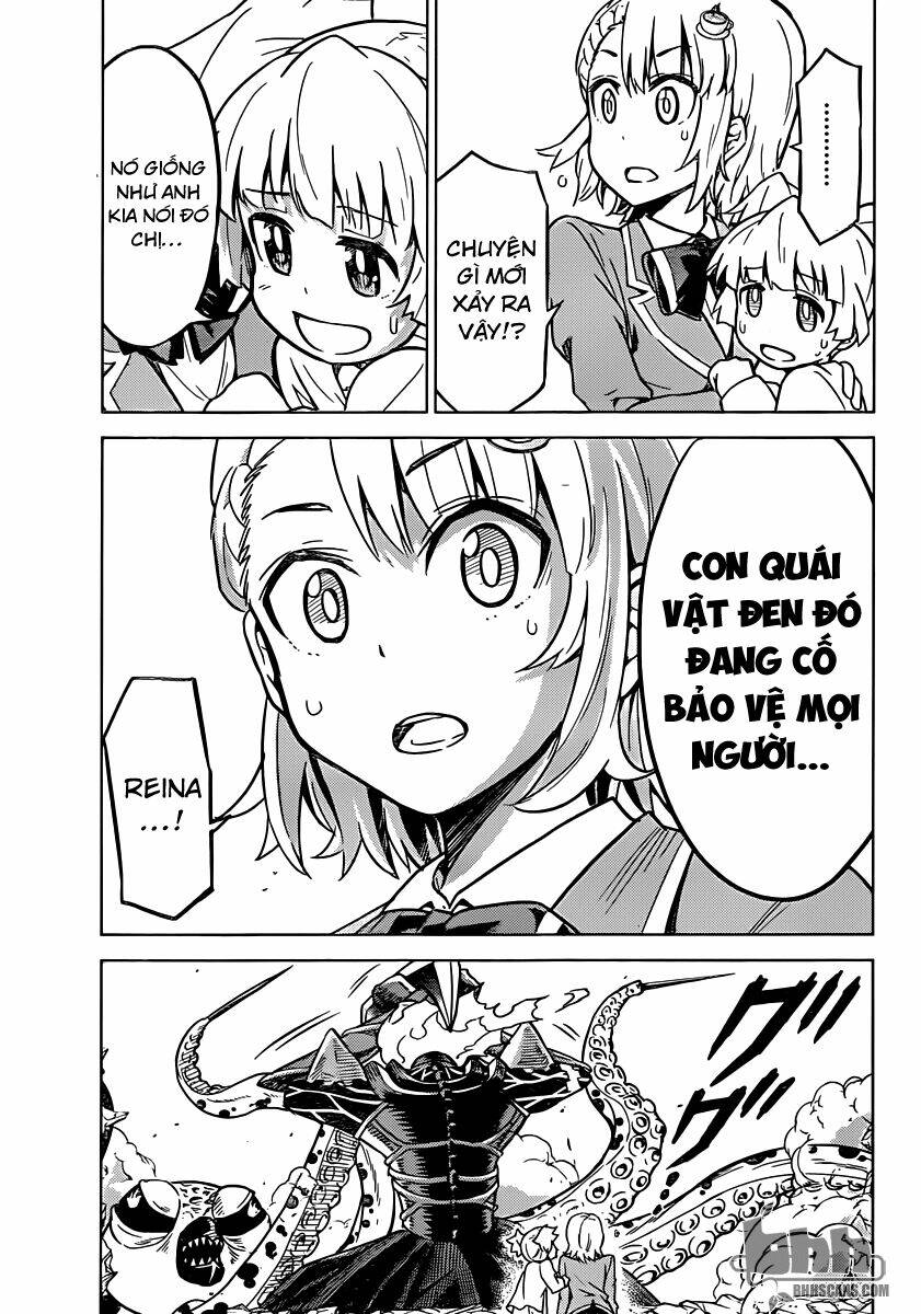 Kiriwo Terrible: Chapter 3