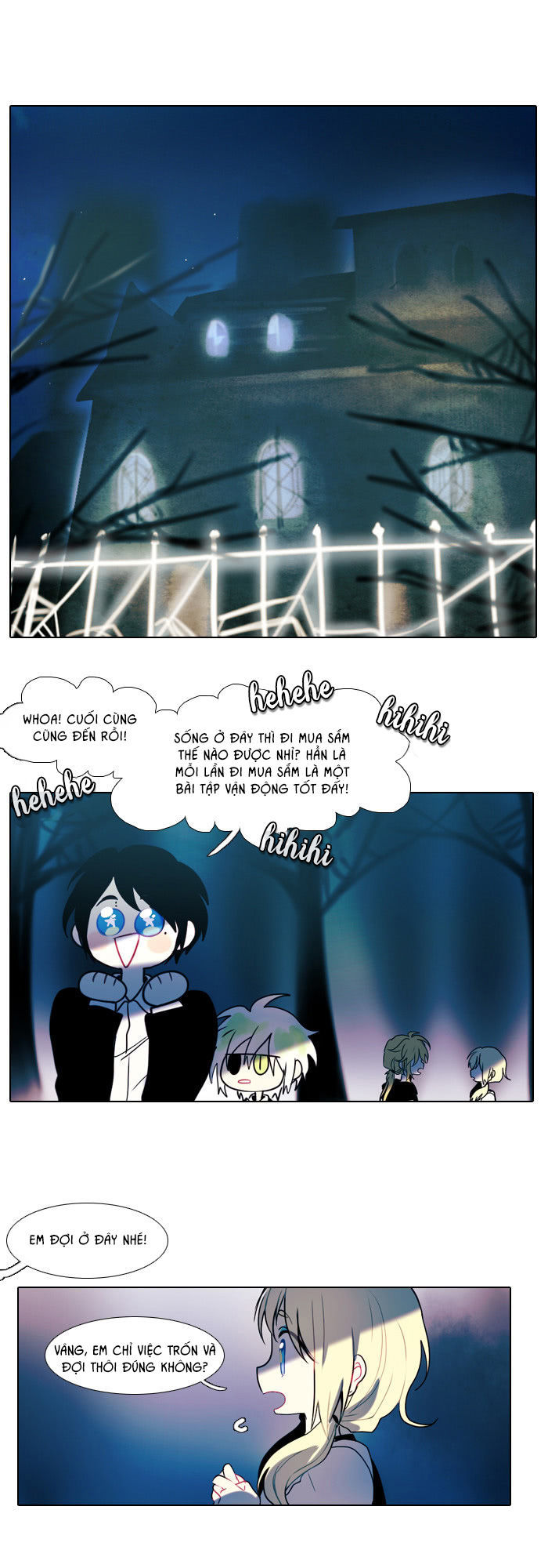 End & Save: Chapter 10