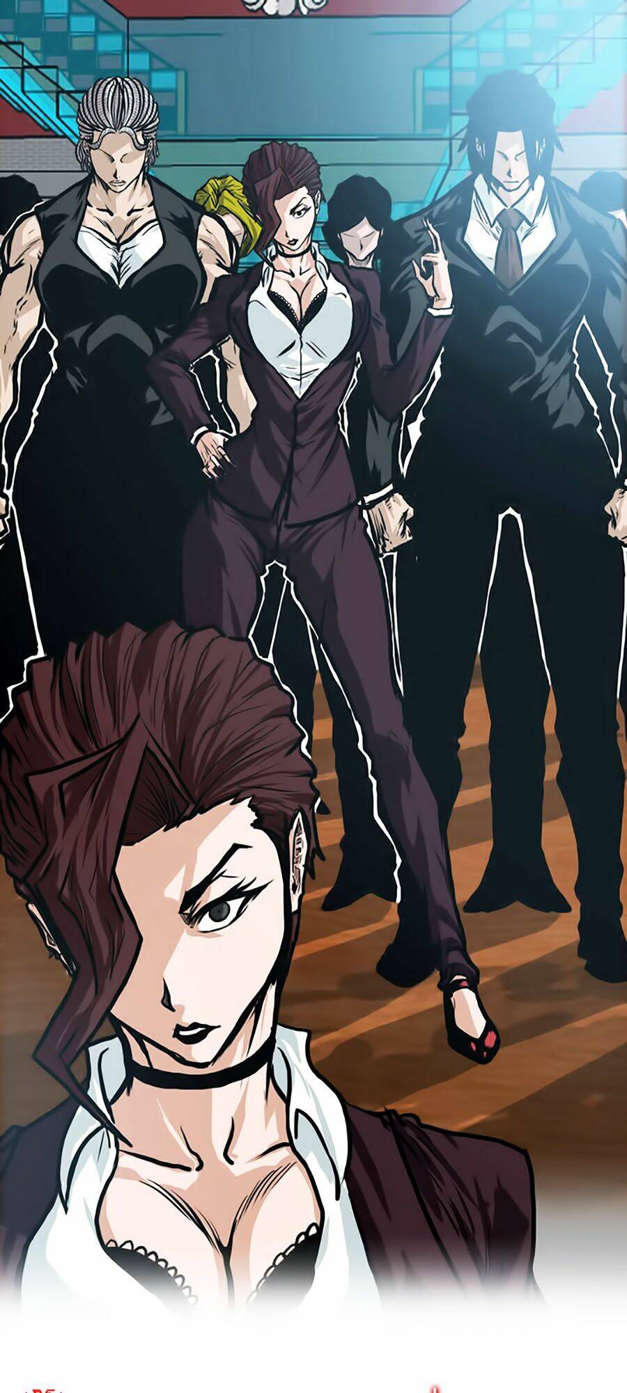 Bá Chủ Học Đường Ss3: Chapter 17