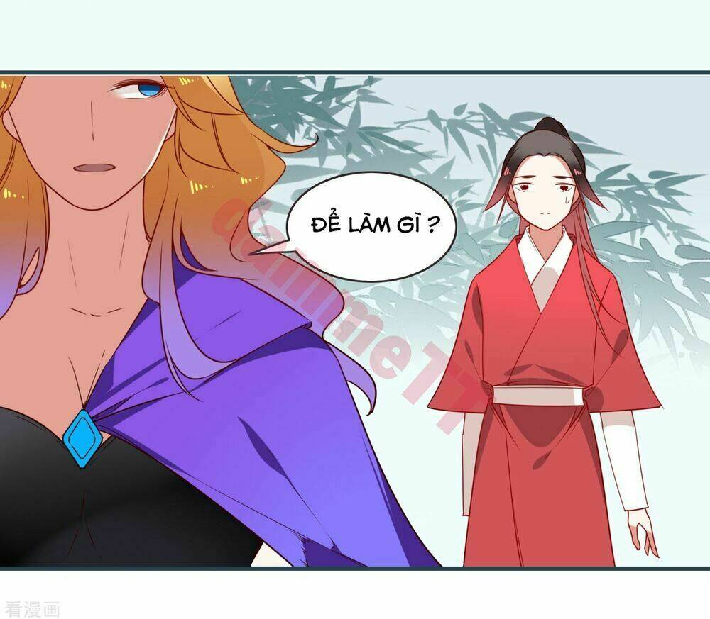 Bỉ Ngạn Hoa: Chapter 36