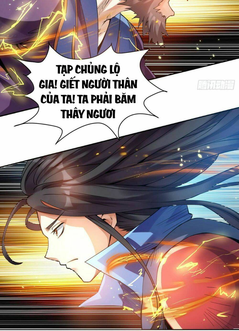 Thần Võ Đế Tôn: Chapter 4