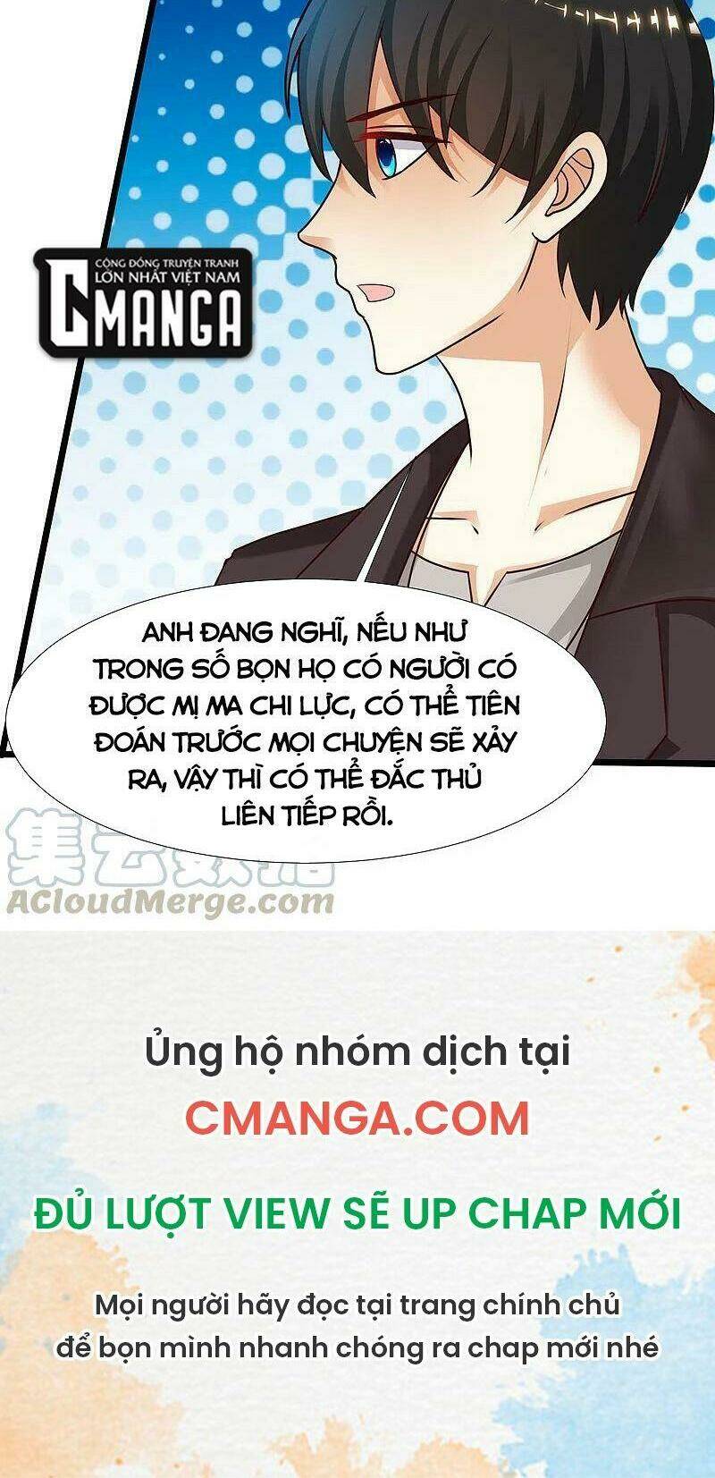Tối Cường Vận Đào Hoa: Chapter 222