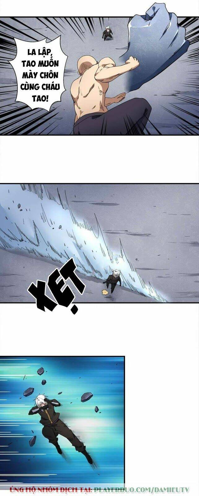 Đô Thị Tu Luyện Cuồng Triều: Chapter 55