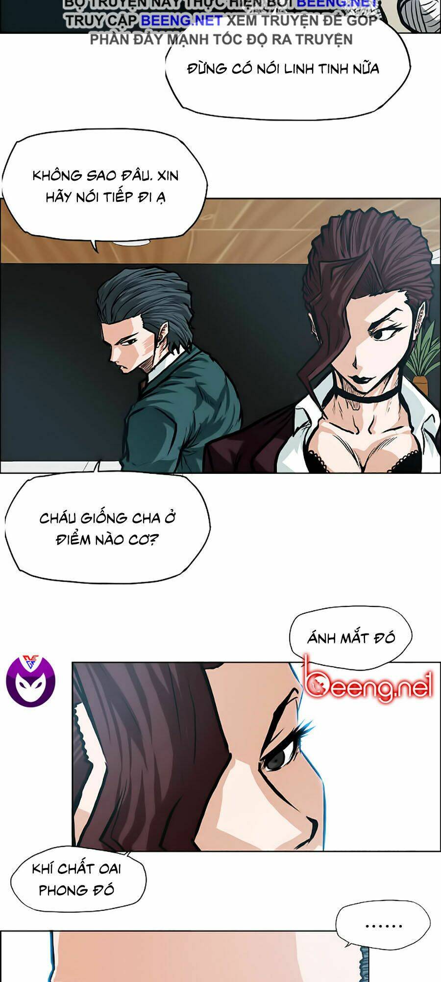 Bá Chủ Học Đường Ss3: Chapter 18