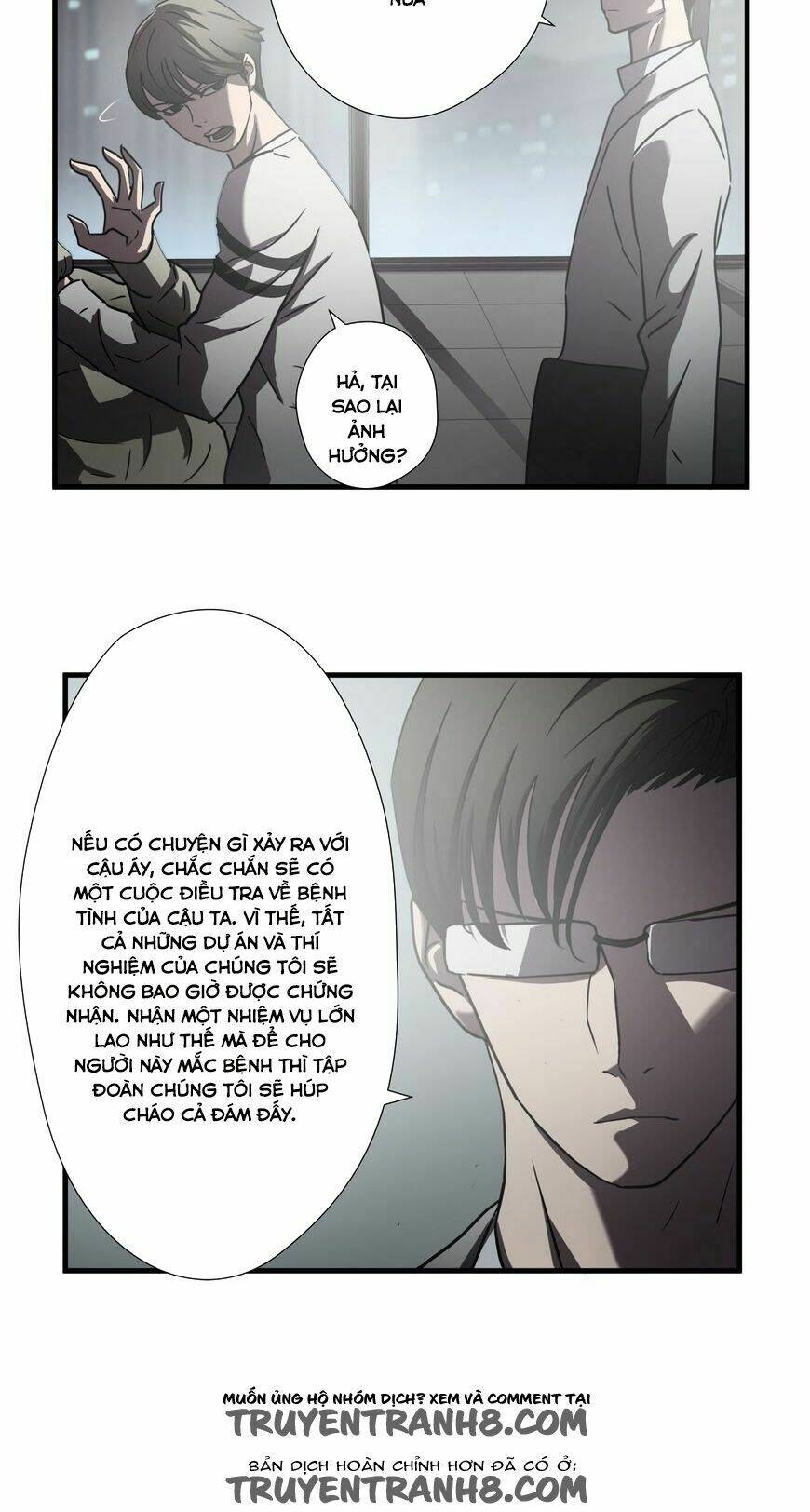 Kẻ Bị Ruồng Bỏ: Chapter 27