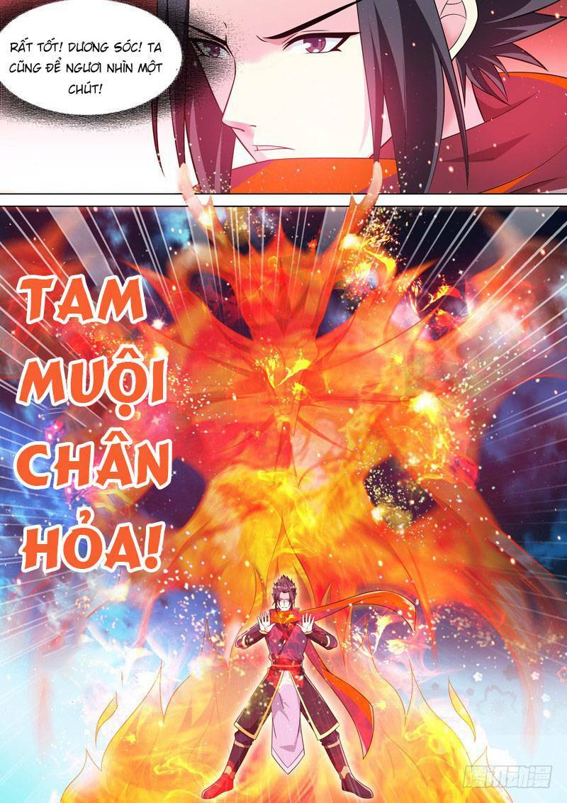 Long Vương Giác Tỉnh: Chapter 28
