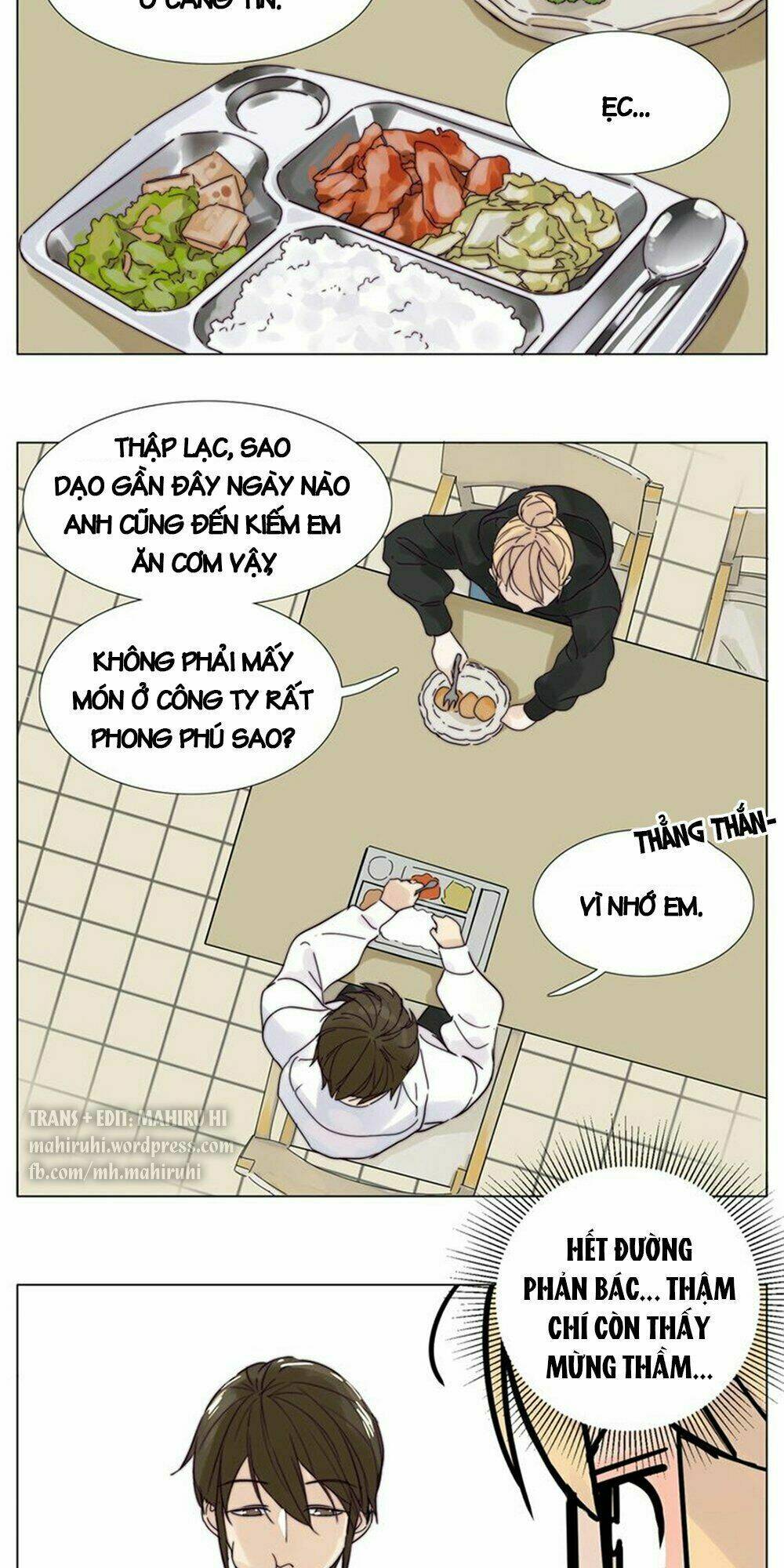 Tình Yêu Chớp Nhoáng: Chapter 69