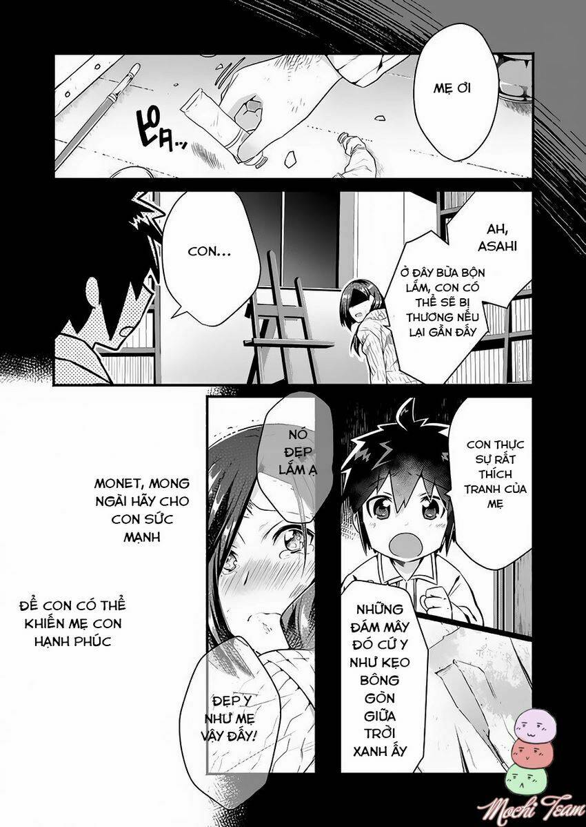 Sozo no Eterunite: Chapter 1