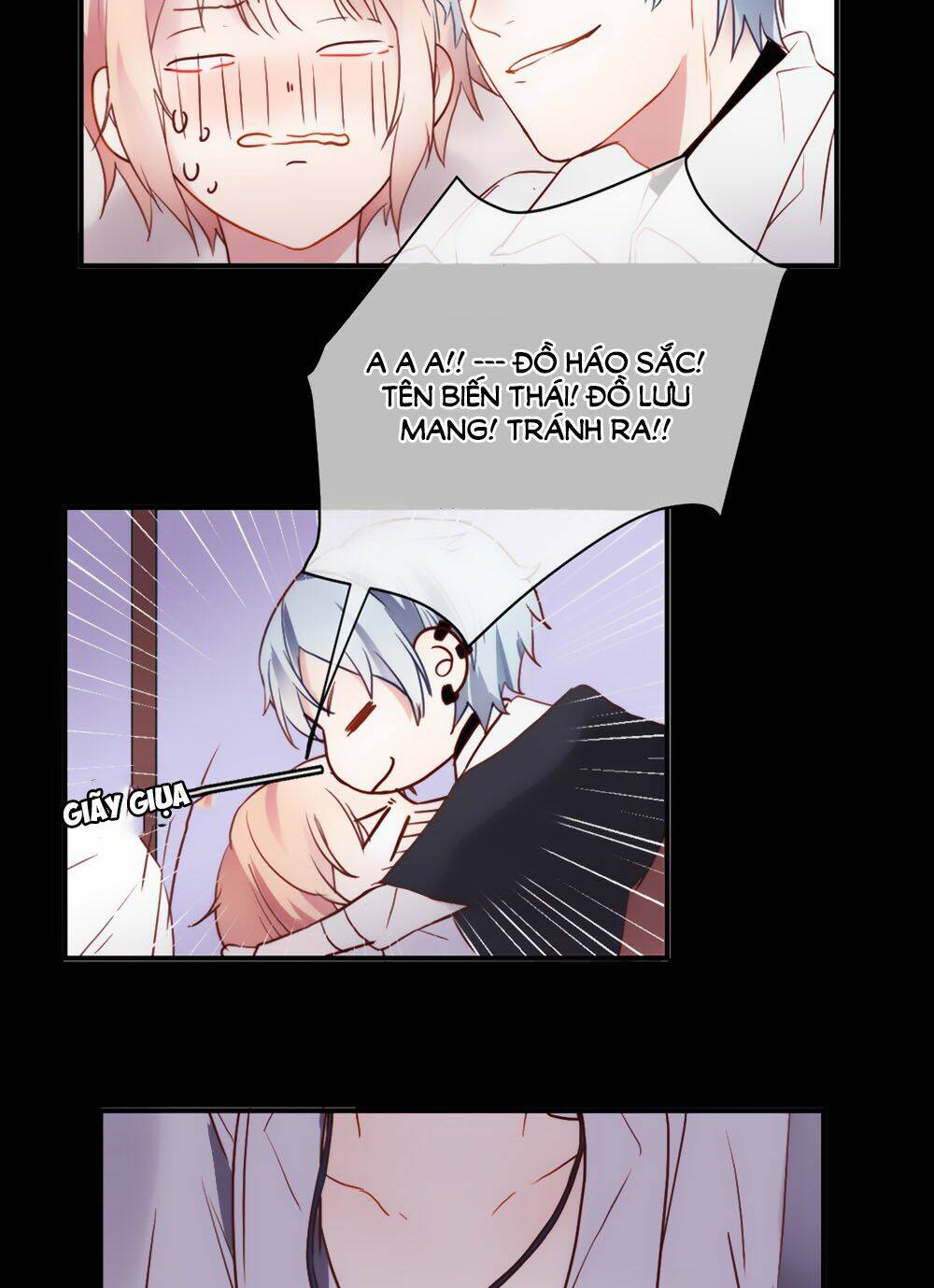 Ảnh Hậu Thời Gian: Chapter 24