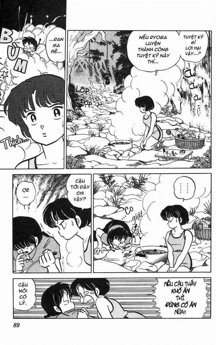 Suối Lời Nguyền: Chapter 53