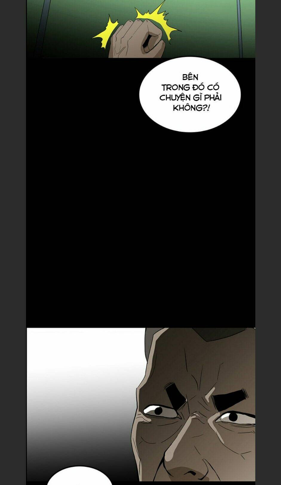 Bệnh Viện Ma Ám: Chapter 54