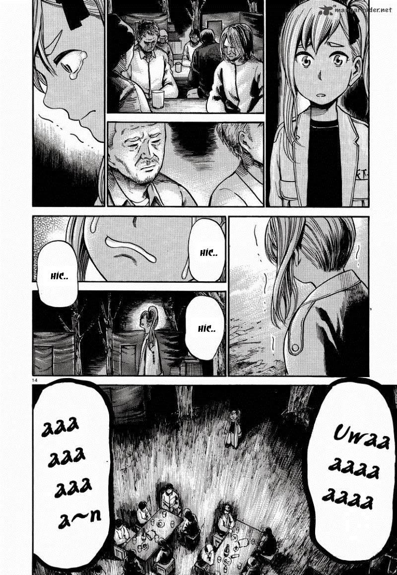 Não Phẳng Siêu Năng Lực: Chapter 22