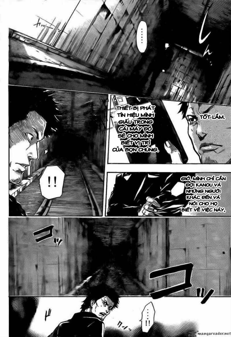 Bloody Monday 2: Chapter 16