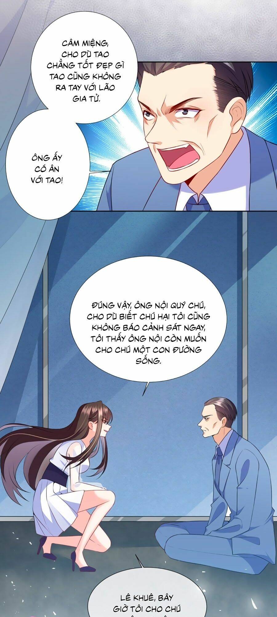 Nữ Vương Tàn Nhẫn: Chapter 21