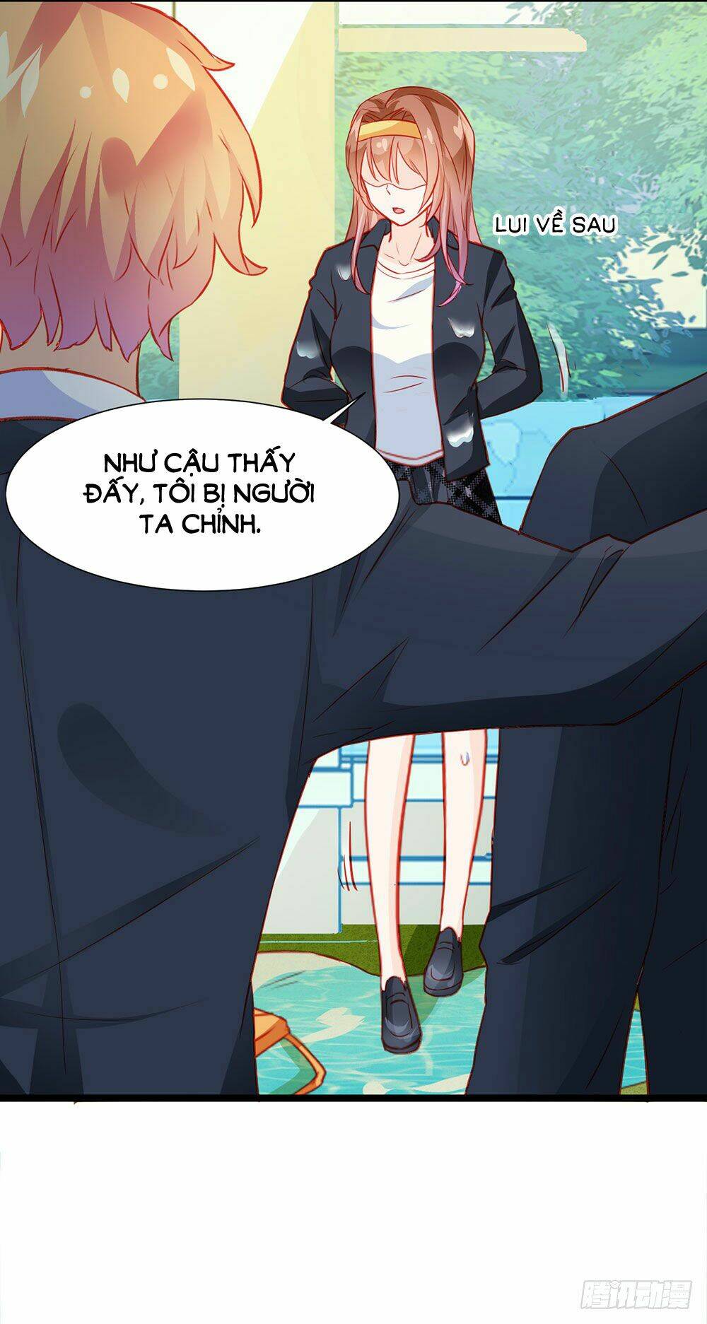 Tu La Thiếu Gia Quá Kiêu Ngạo: Chapter 17