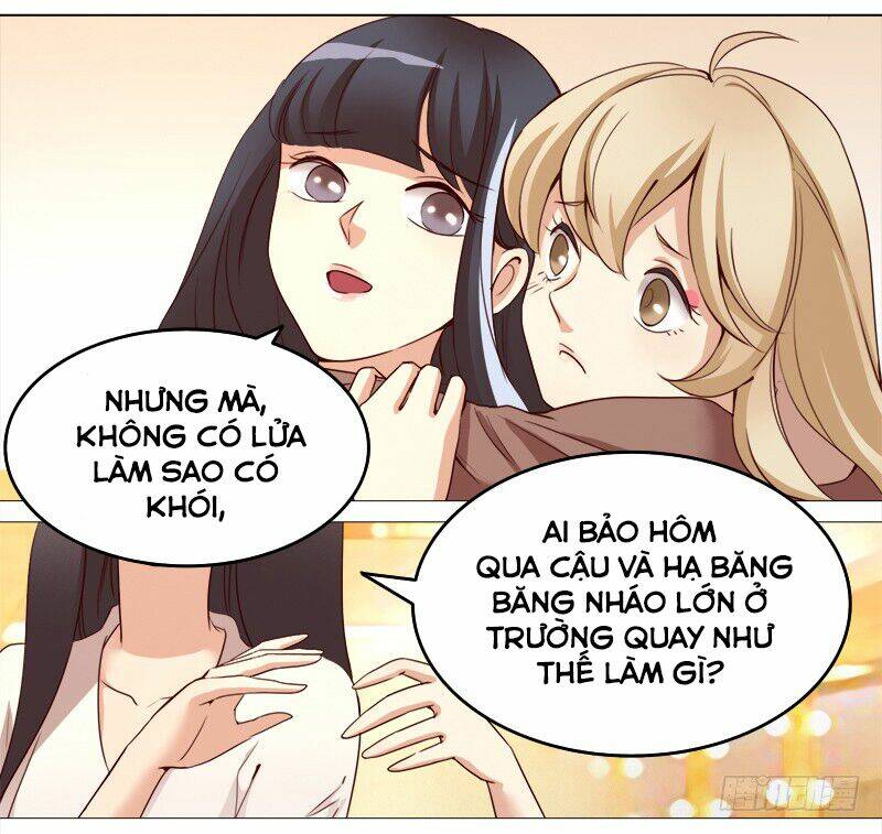 Yêu Tinh Đại Tác Chiến: Chapter 9