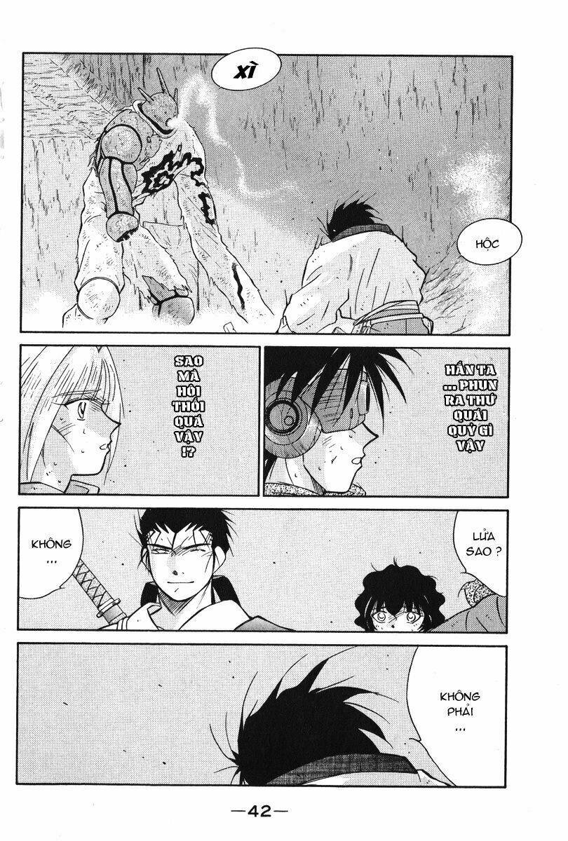 Kaiouki - Hải Hoàng Ký: Chapter 45