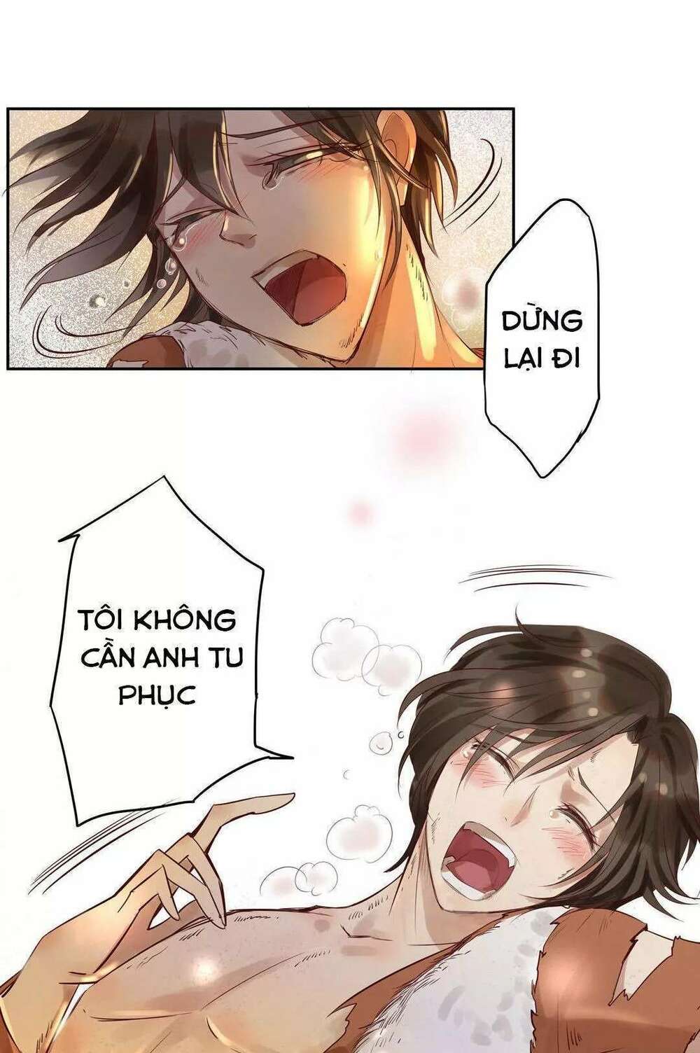 TẤT CẢ CHÂU BẢO ĐỀU CẦU XIN TÔI TRÊU CHỌC NÓ: Chapter 4