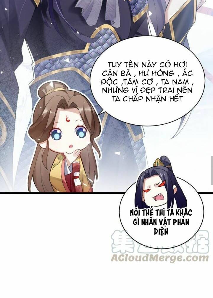 Xuyên Vào Trò Chơi Công Lược Boss Phản Diện: Chapter 0